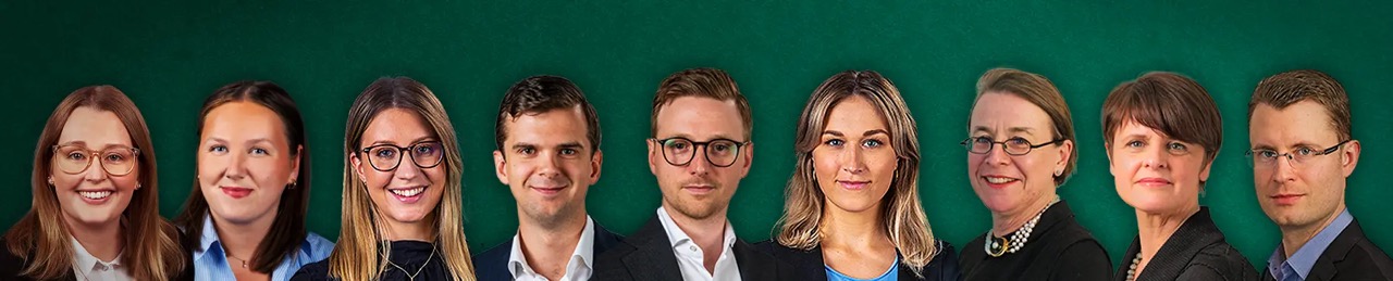 alla anställda jurister och advokater på lagerlöfs advokatbyrå